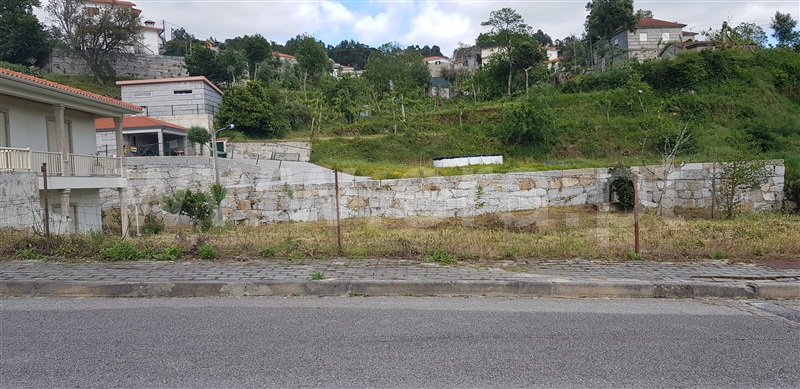Terreno para Construção  Fafe, Antime e Silvares (São Clemente) - 1006241 - 3