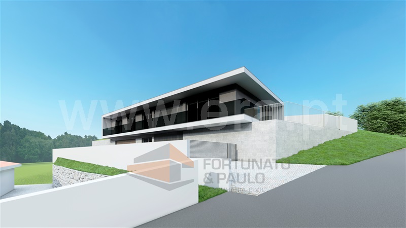 Terreno para Construção  Fafe, Antime e Silvares (São Clemente) - 1285615 - 1