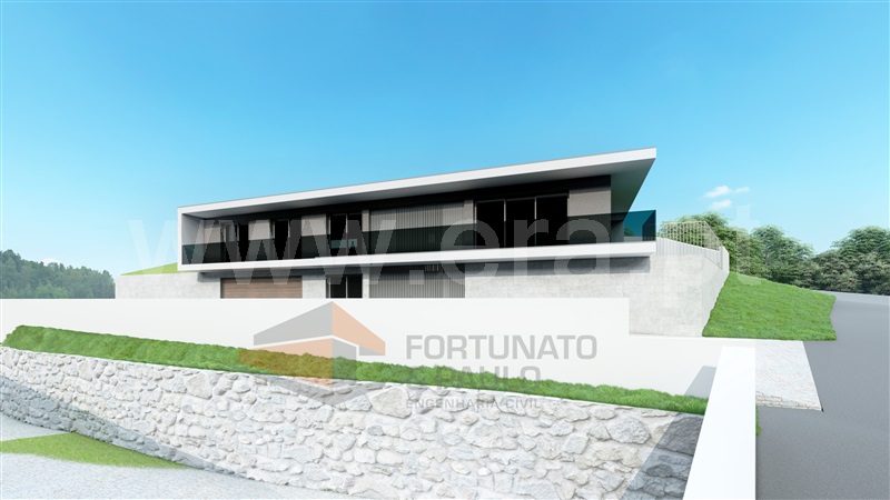 Terreno para Construção  Fafe, Antime e Silvares (São Clemente) - 1285615 - 2
