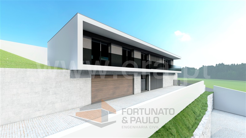 Terreno para Construção  Fafe, Antime e Silvares (São Clemente) - 1285615 - 4