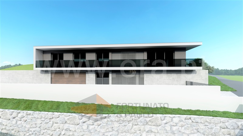 Terreno para Construção  Fafe, Antime e Silvares (São Clemente) - 1285615 - 5