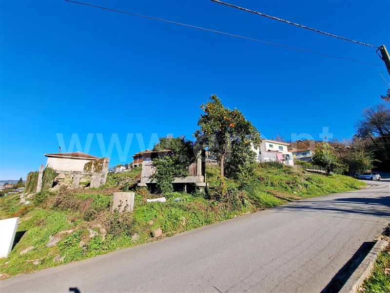 Terreno para Construção / Fafe, Antime e Silvares (São Clemente)