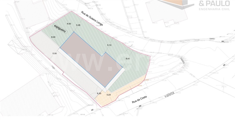 Terreno para Construção  Fafe, Antime e Silvares (São Clemente) - 1285615 - 19