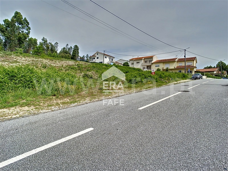 Terreno para Construção  Fafe, Antime e Silvares (São Clemente) - 1314843 - 1