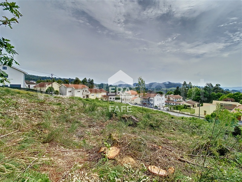 Terreno para Construção  Fafe, Antime e Silvares (São Clemente) - 1314843 - 8