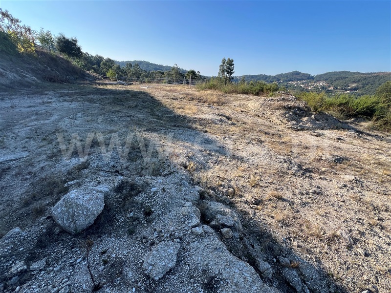 Terreno para Construção / Fafe, Antime e Silvares (São Clemente)