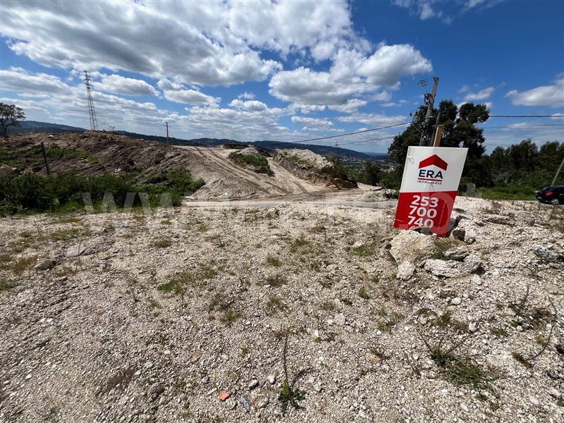 Terreno para Construção  Fafe, Antime e Silvares (São Clemente) - 1484889 - 1