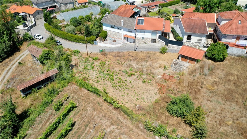 Terreno para Construção  Fafe, Antime e Silvares (São Clemente) - 1487700 - 16
