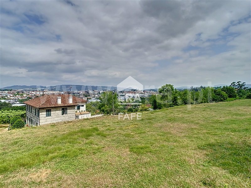Terreno para Construção  Fafe, Antime e Silvares (São Clemente) - 1487744 - 2