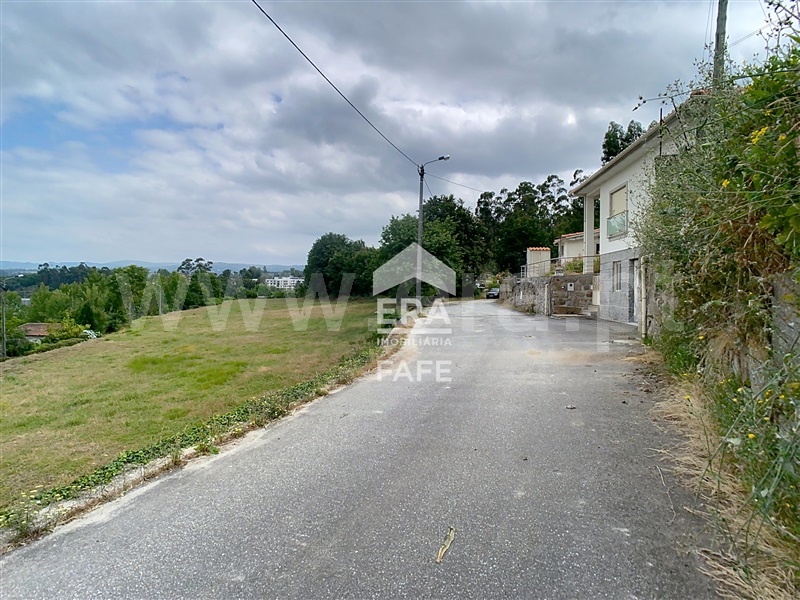 Terreno para Construção  Fafe, Antime e Silvares (São Clemente) - 1487744 - 7