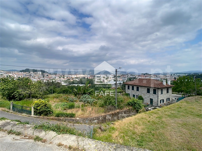 Terreno para Construção  Fafe, Antime e Silvares (São Clemente) - 1487744 - 8