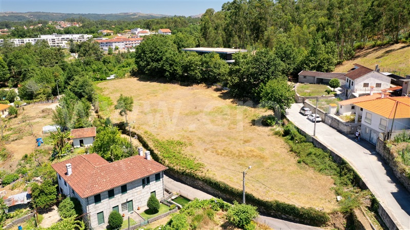 Terreno para Construção  Fafe, Antime e Silvares (São Clemente) - 1487744 - 10