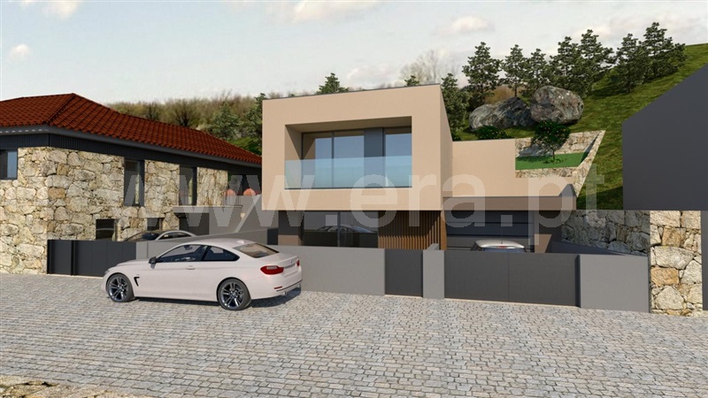 Terreno para Construção / Fafe, Antime e Silvares (São Clemente)