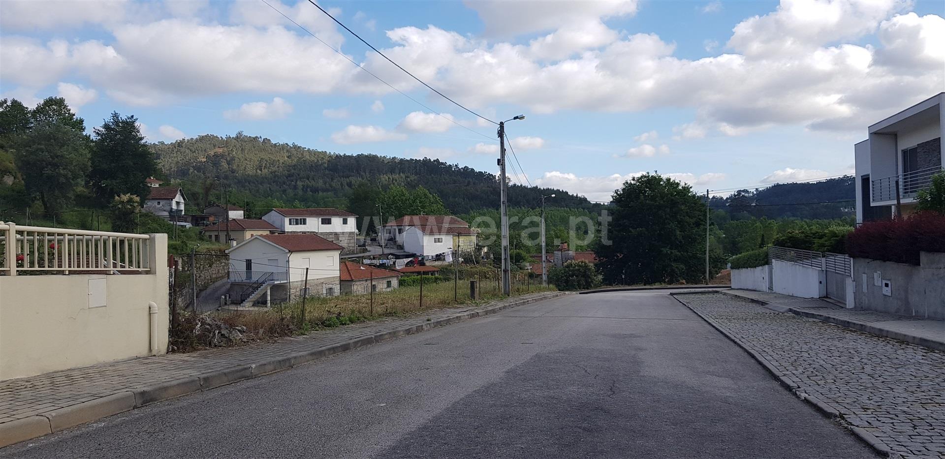 Land for sale in Fafe, Portugal — €52,000