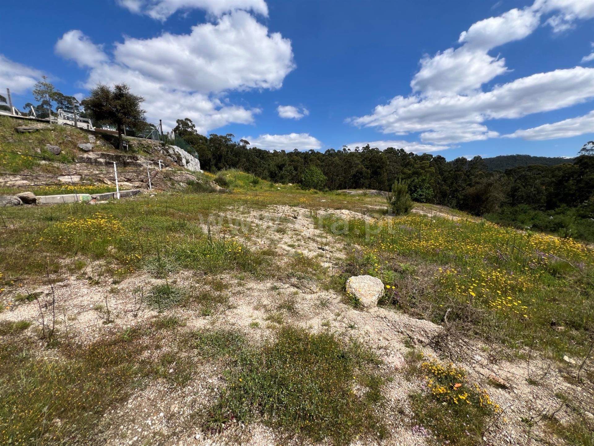 Land for sale in Fafe, Portugal — €62,500
