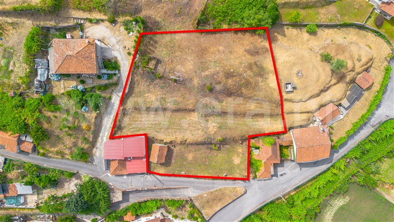 Terreno para Construção / Fafe, Ardegão, Arnozela e Seidões