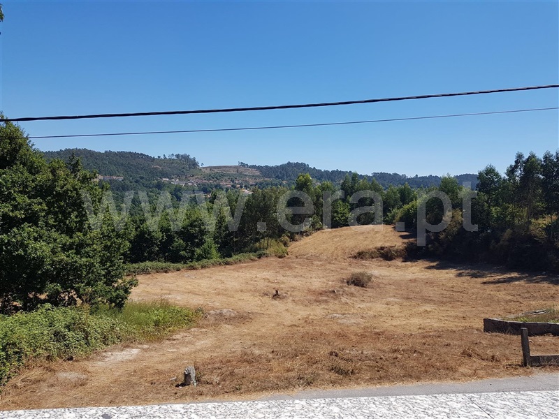 Terreno para Construção / Fafe, Arões (Santa Cristina)