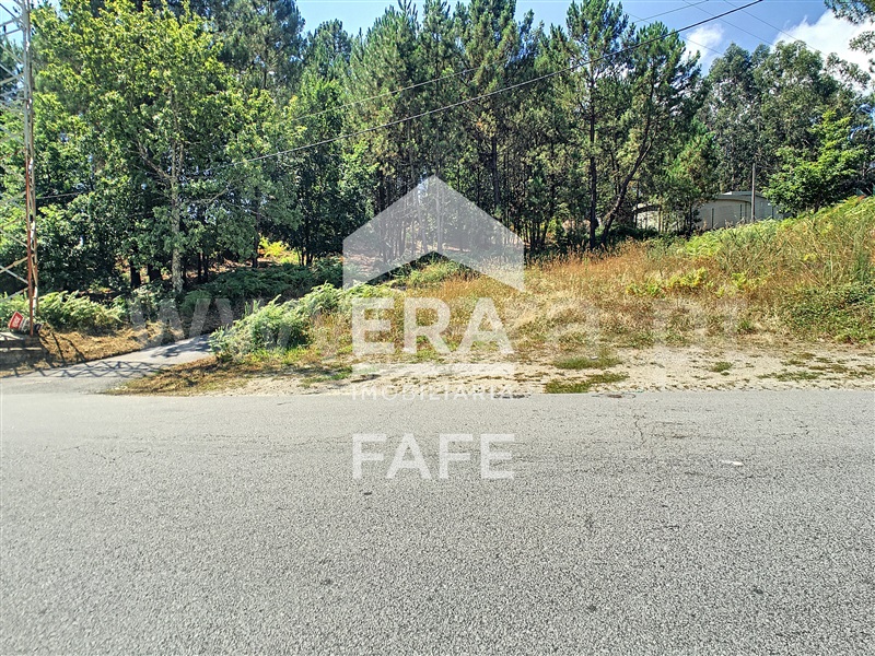Terreno para Construção  Fafe, Arões (Santa Cristina) - 730356 - 2