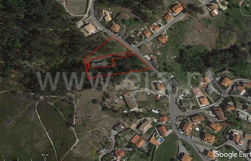 Terreno para Construção  Fafe, Arões (Santa Cristina) - 730356 - 7