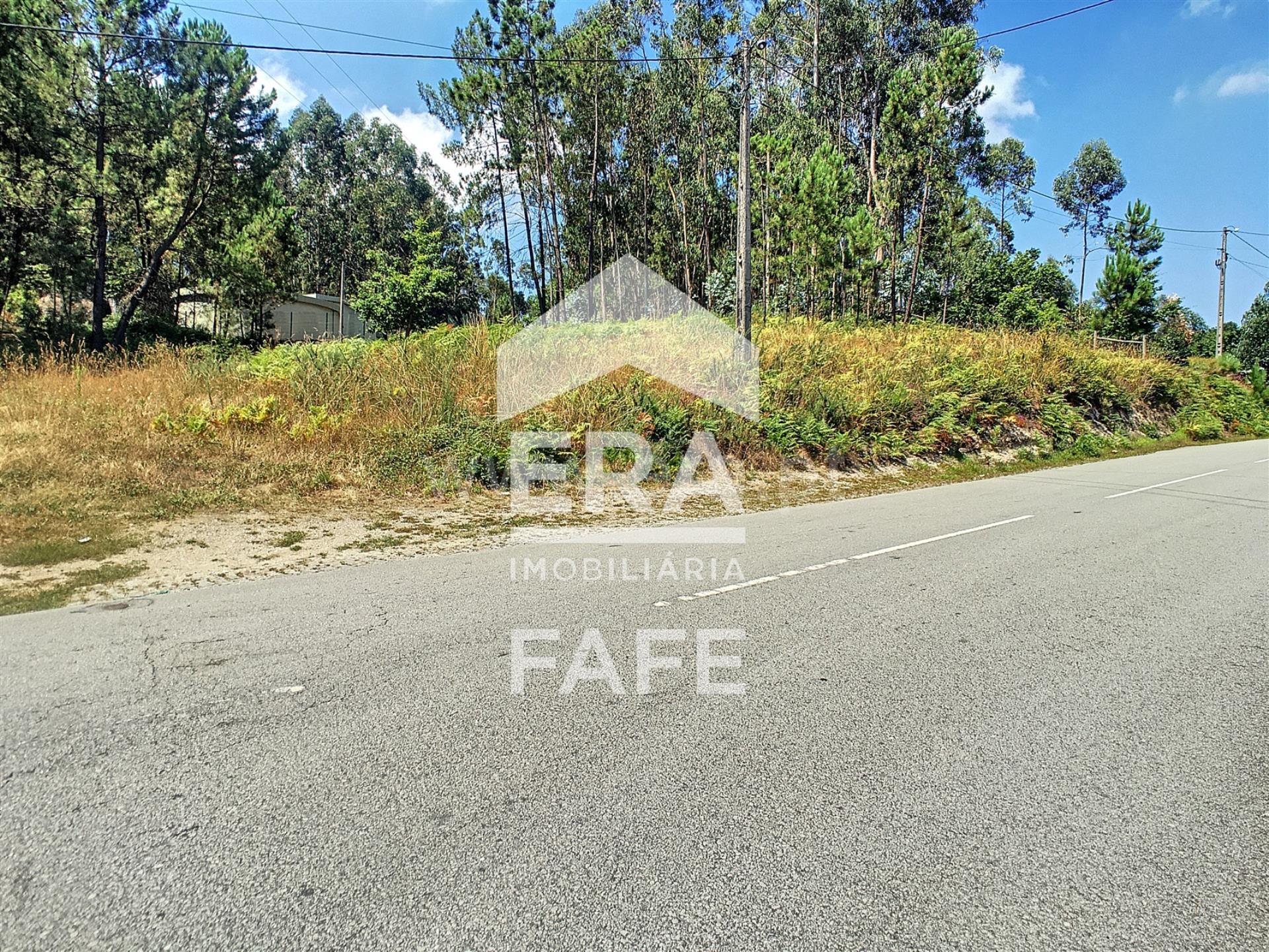 Land for sale in Fafe, Portugal — €55,500