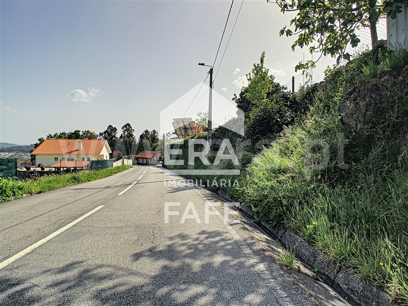 Terreno para Construção  Fafe, Arões (São Romão) - 1246784 - 2