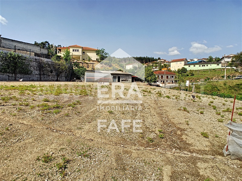 Terreno para Construção / Fafe, Arões (São Romão)