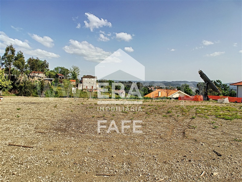 Terreno para Construção  Fafe, Arões (São Romão) - 1246784 - 5