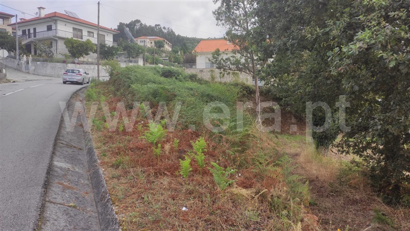 Terreno  Fafe, Arões (São Romão) - 1345106 - 6
