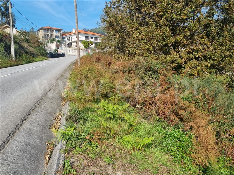 Terreno para Construção / Fafe, Arões (São Romão)