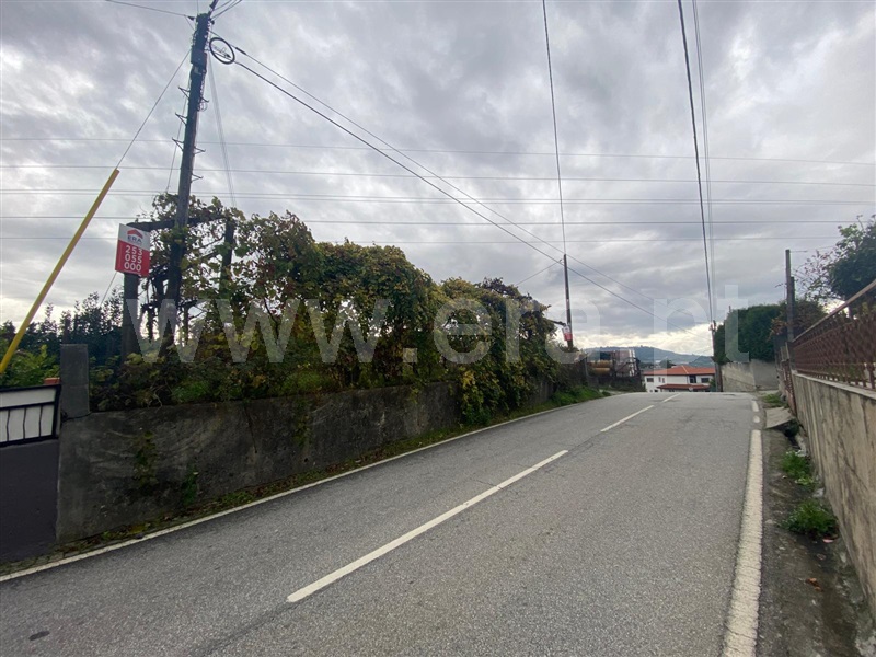 Terreno para Construção / Fafe, Arões (São Romão)