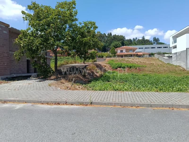 Terreno para Construção / Fafe, Arões (São Romão)