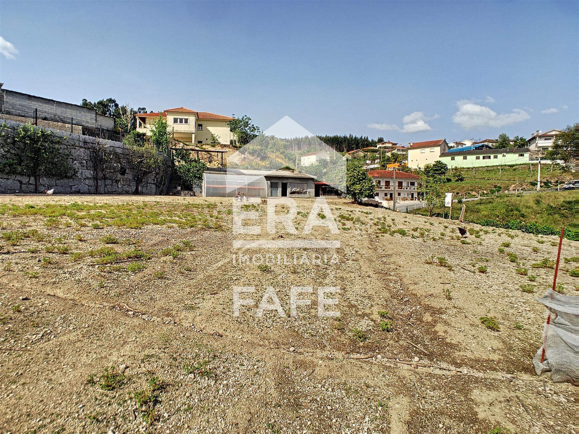 Land for sale in Fafe, Portugal — €87,500