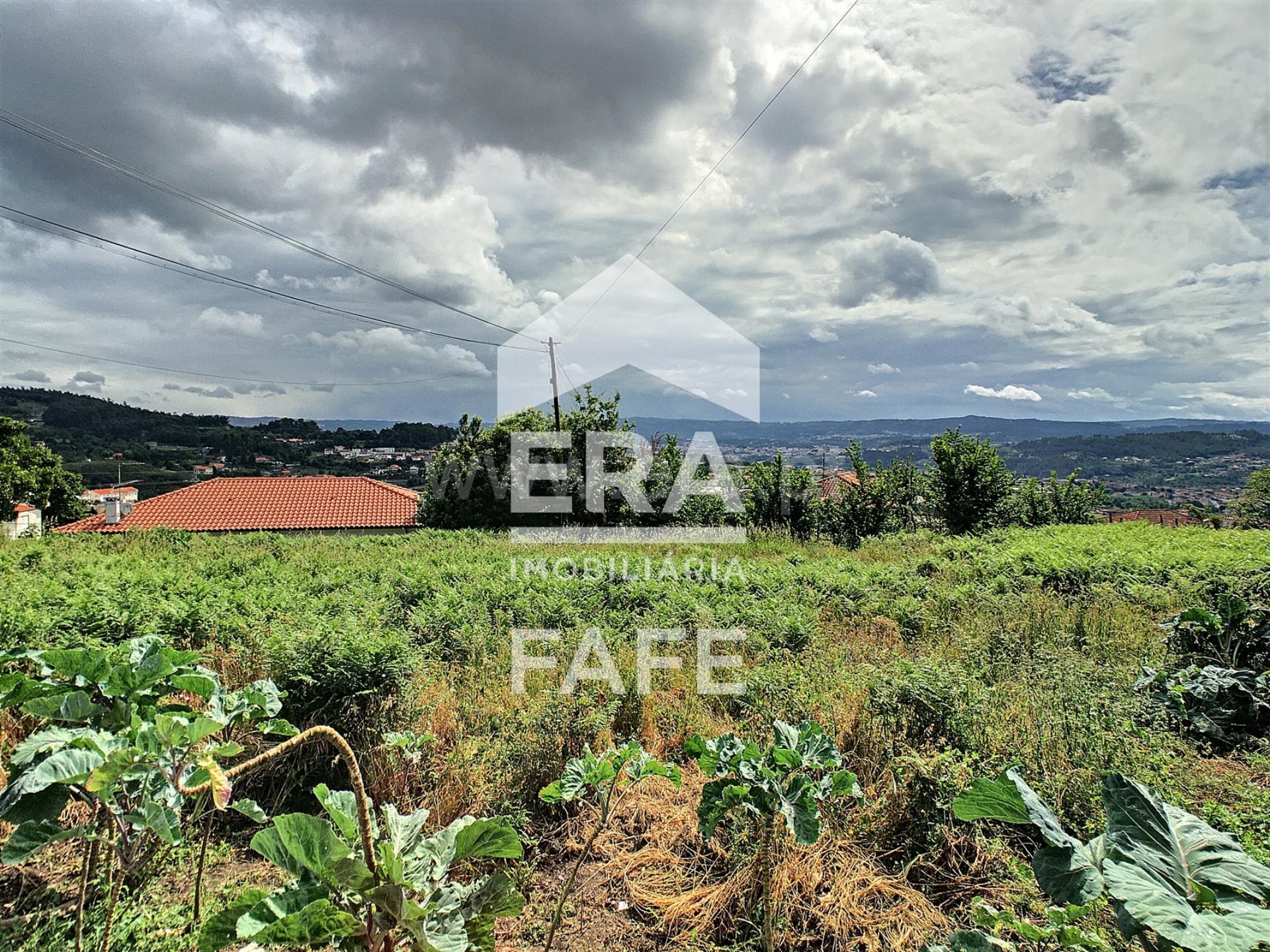 Land for sale in Fafe, Portugal — €150,000