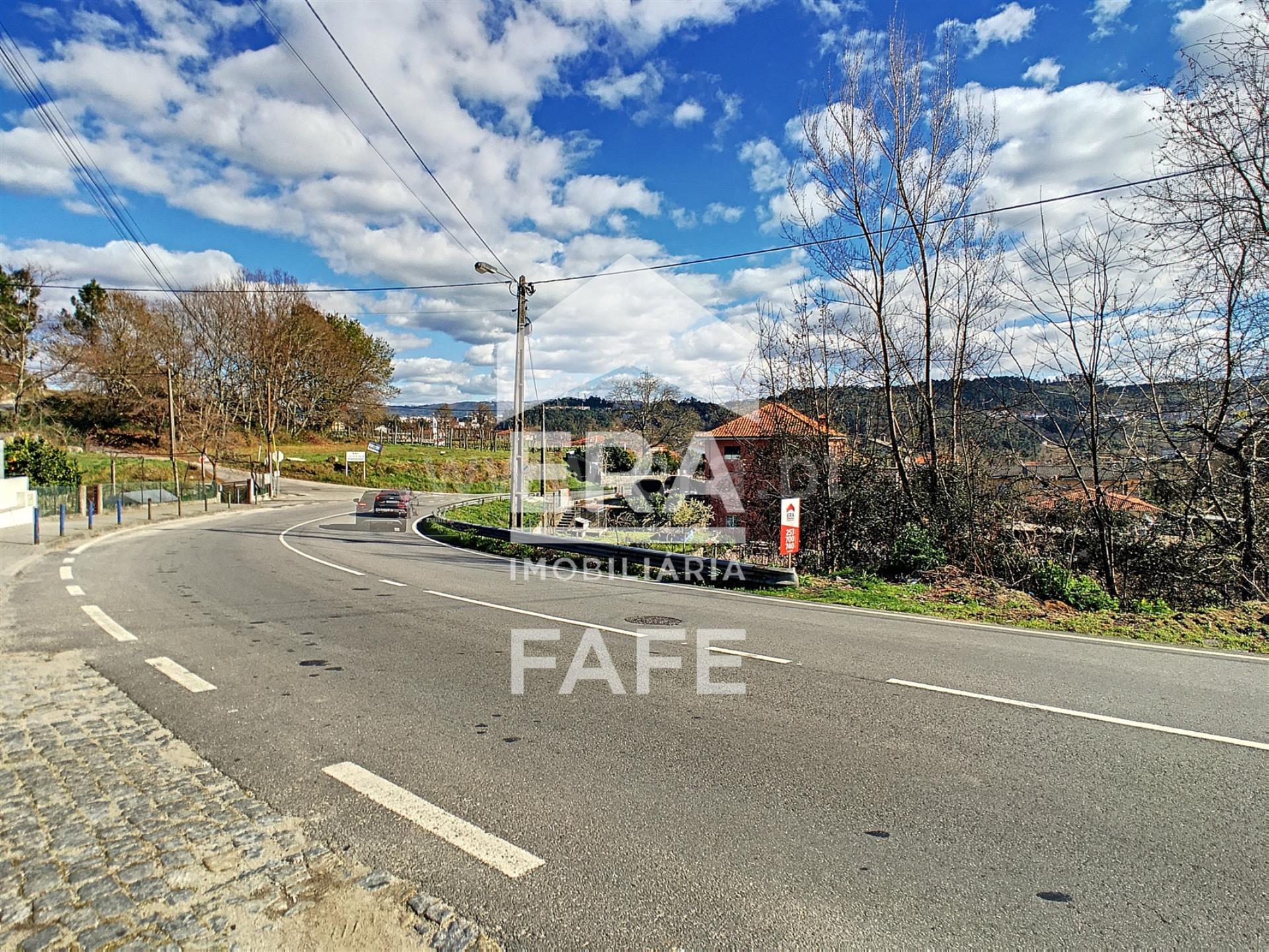 Land for sale in Fafe, Portugal — €75,000