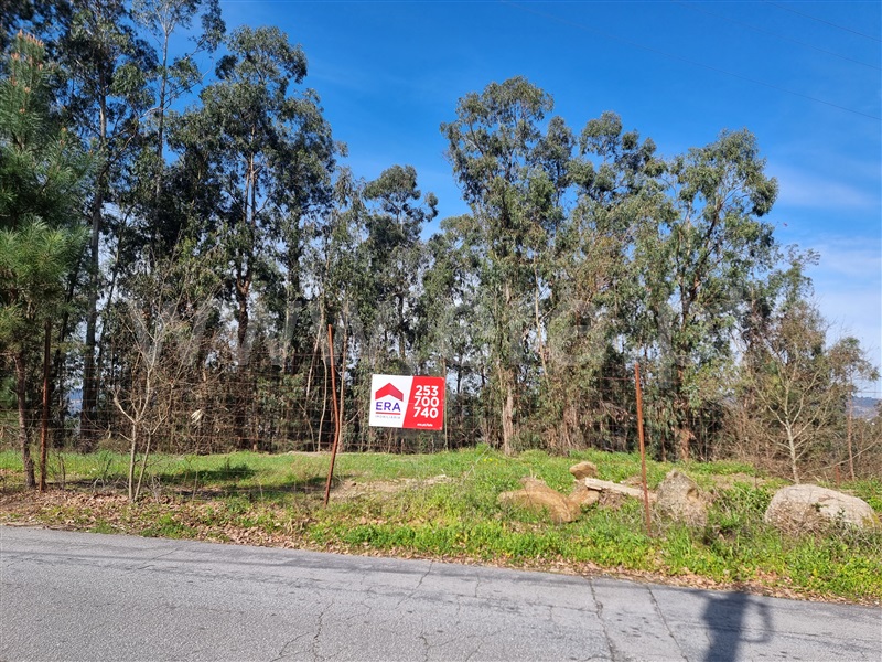 Terreno para Construção / Fafe, Cepães e Fareja