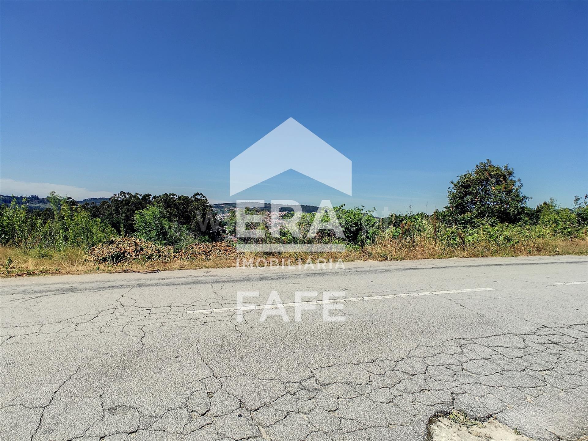 Land for sale in Fafe, Portugal — €56,500