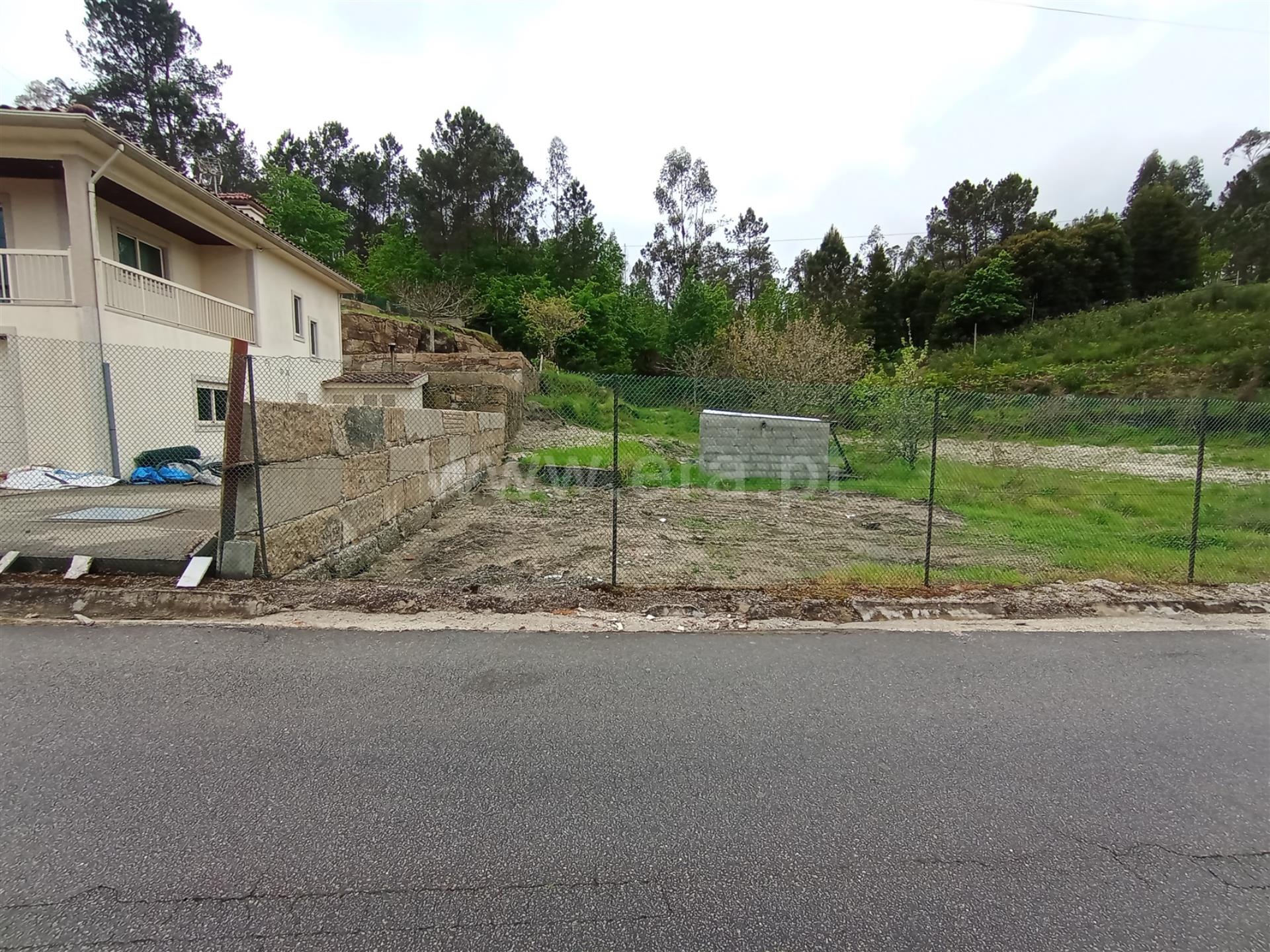 Land for sale in Fafe, Portugal — €52,500