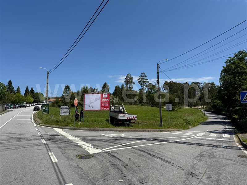 Terreno para Construção / Fafe, Estorãos