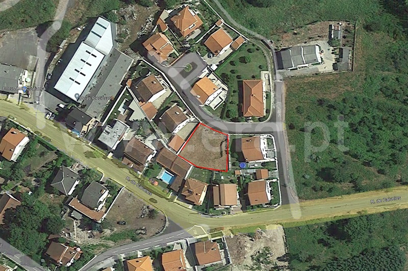 Terreno para Construção  Fafe - 1292145 - 8