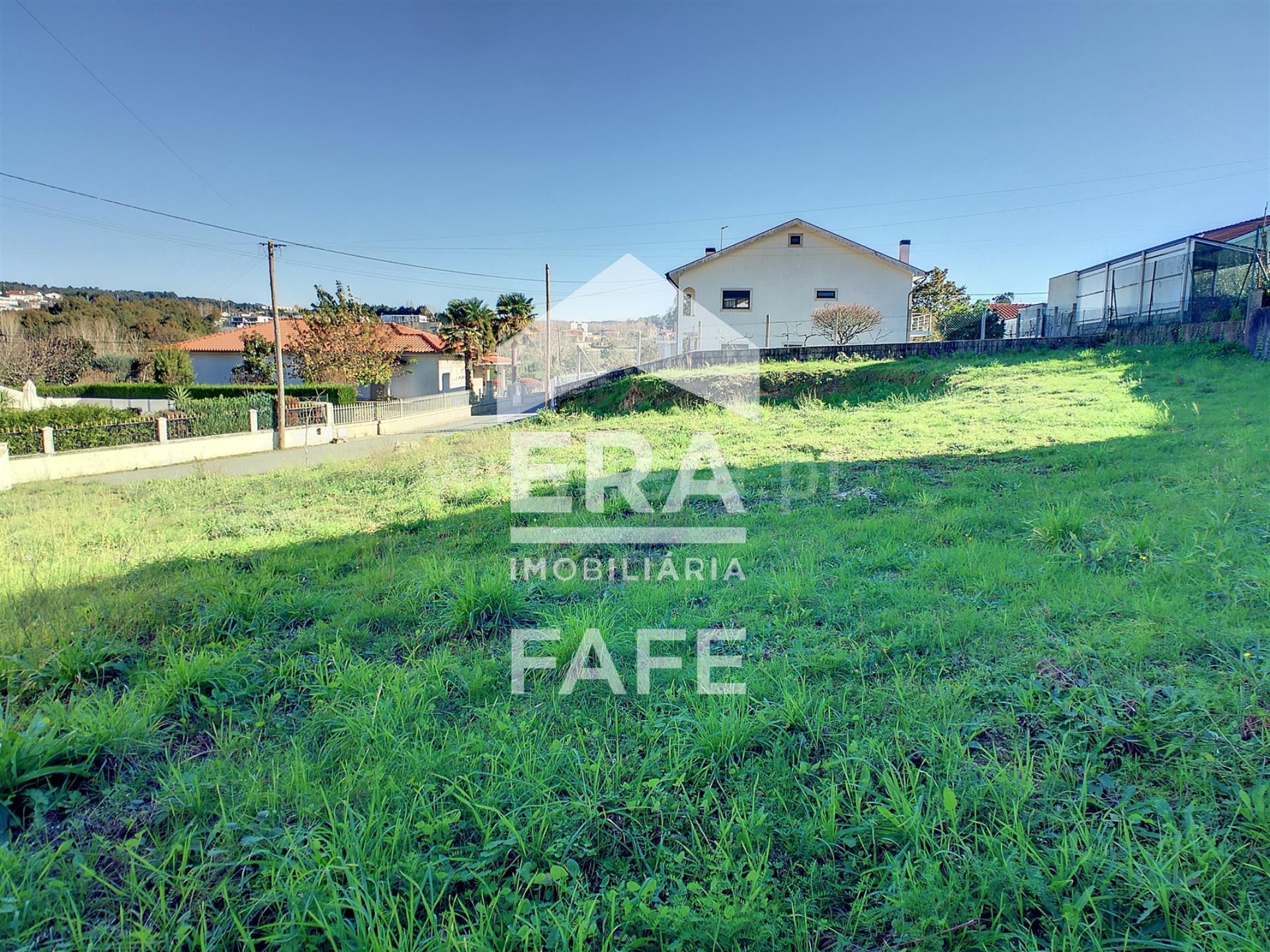 Land for sale in Fafe, Portugal — €70,000