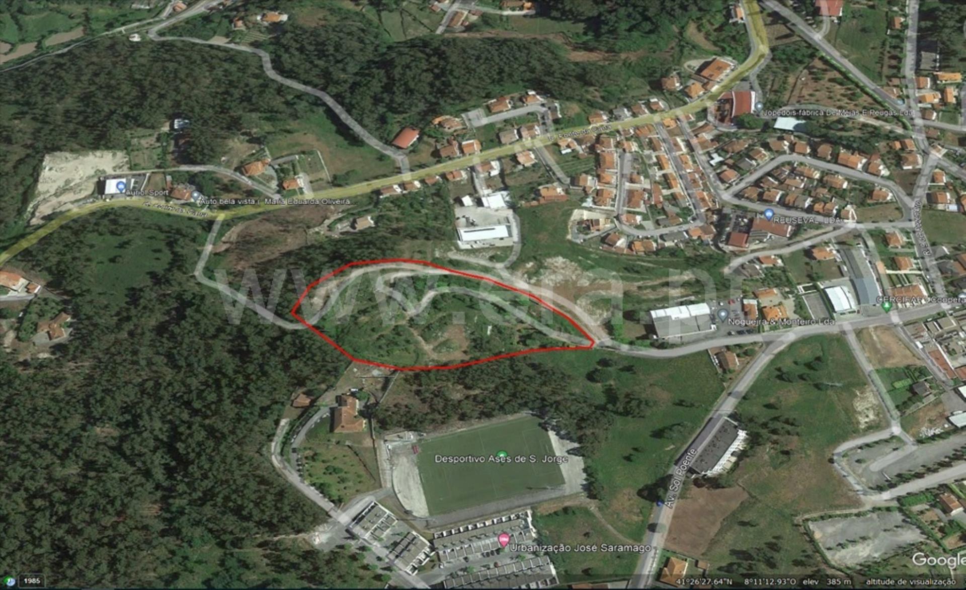 Land for sale in Fafe, Portugal — €590,000