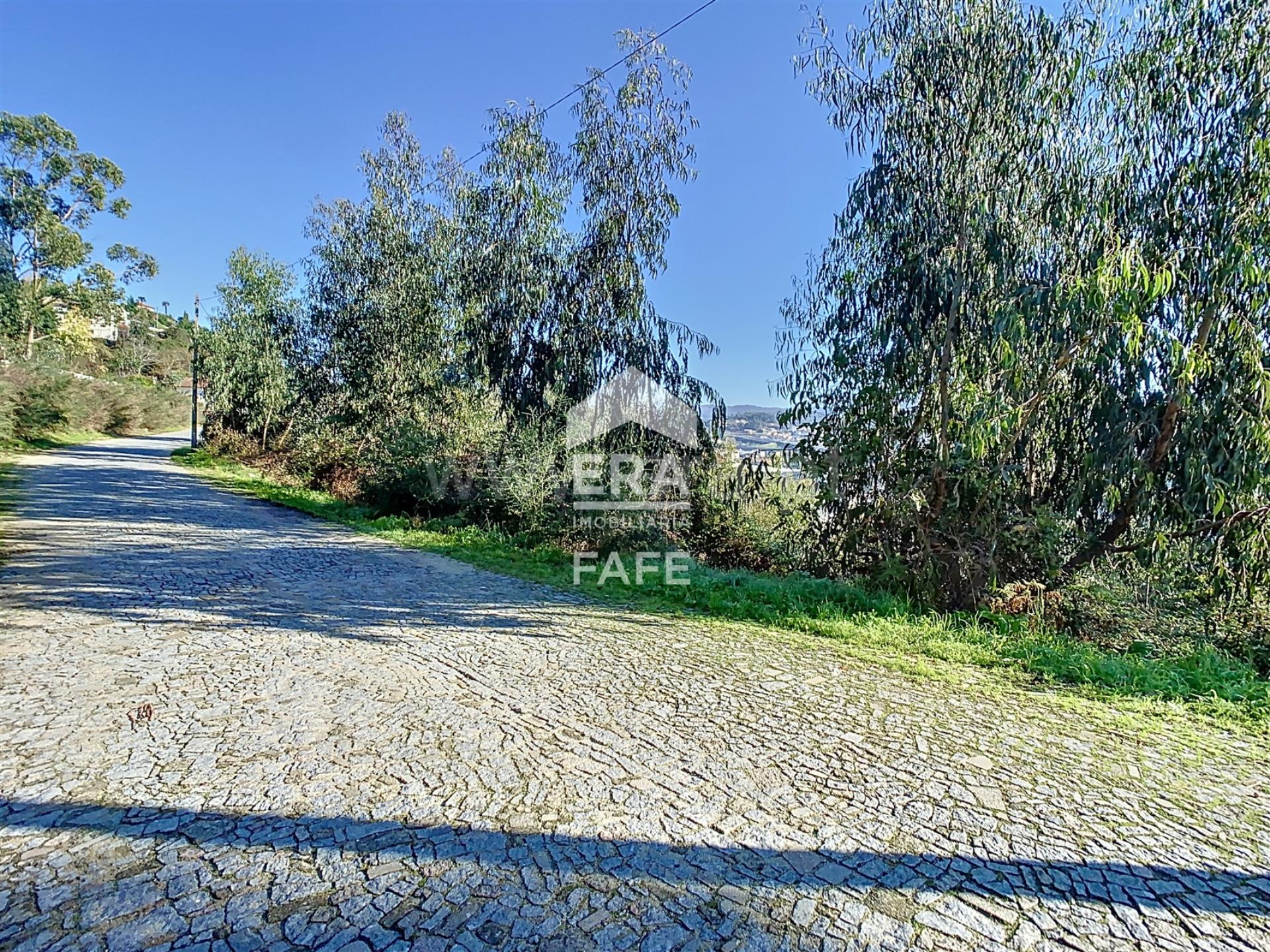 Land for sale in Fafe, Portugal — €160,000