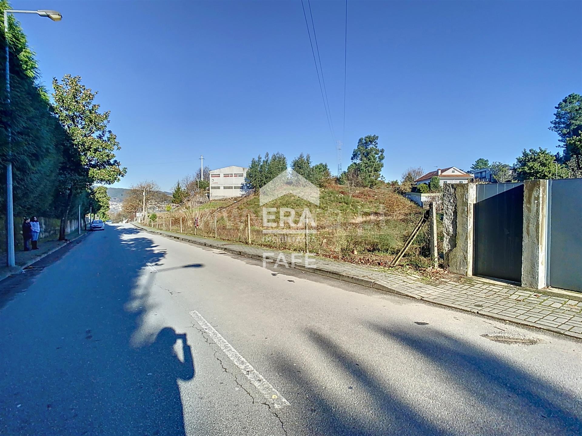 Land for sale in Fafe, Portugal — €320,000