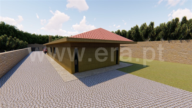 Terreno para Construção  Fafe, Fornelos - 1379874 - 1