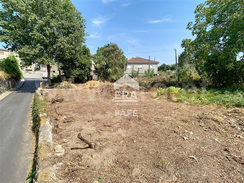 Terreno para Construção / Fafe, Fornelos