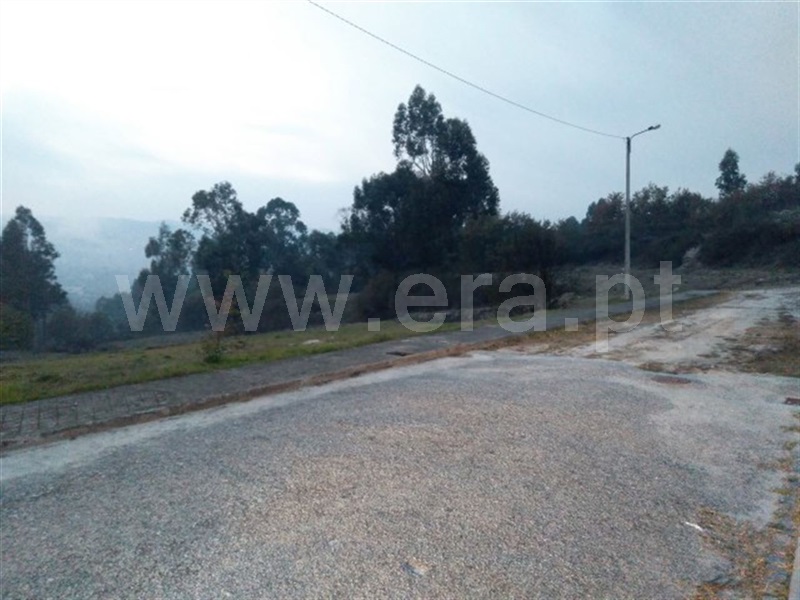 Terreno para Construção / Fafe, Fornelos