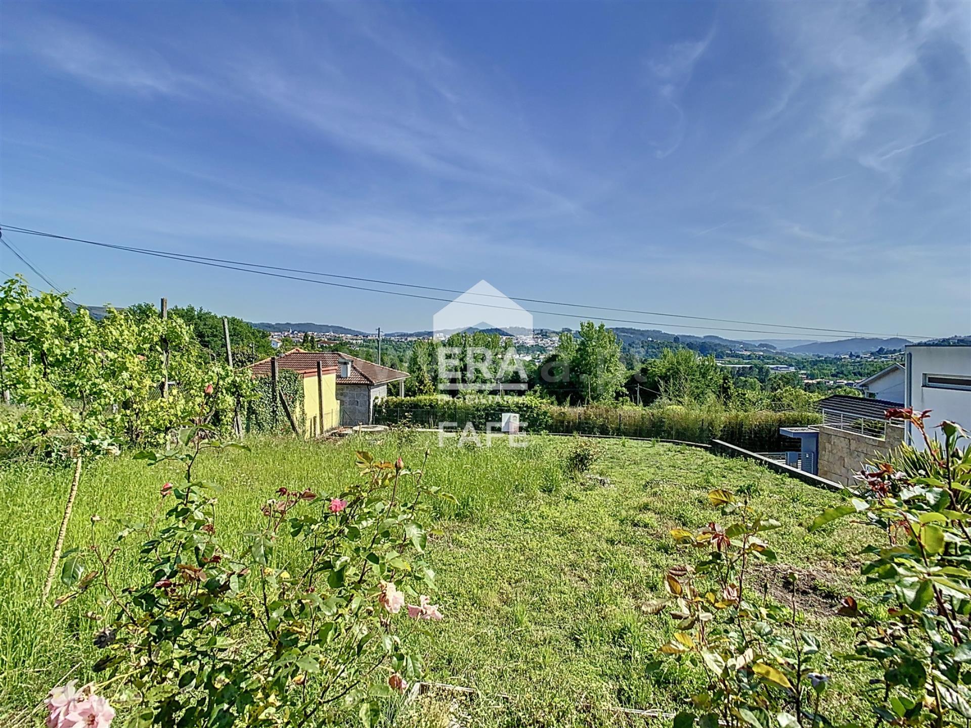 Land for sale in Fafe, Portugal — €67,500