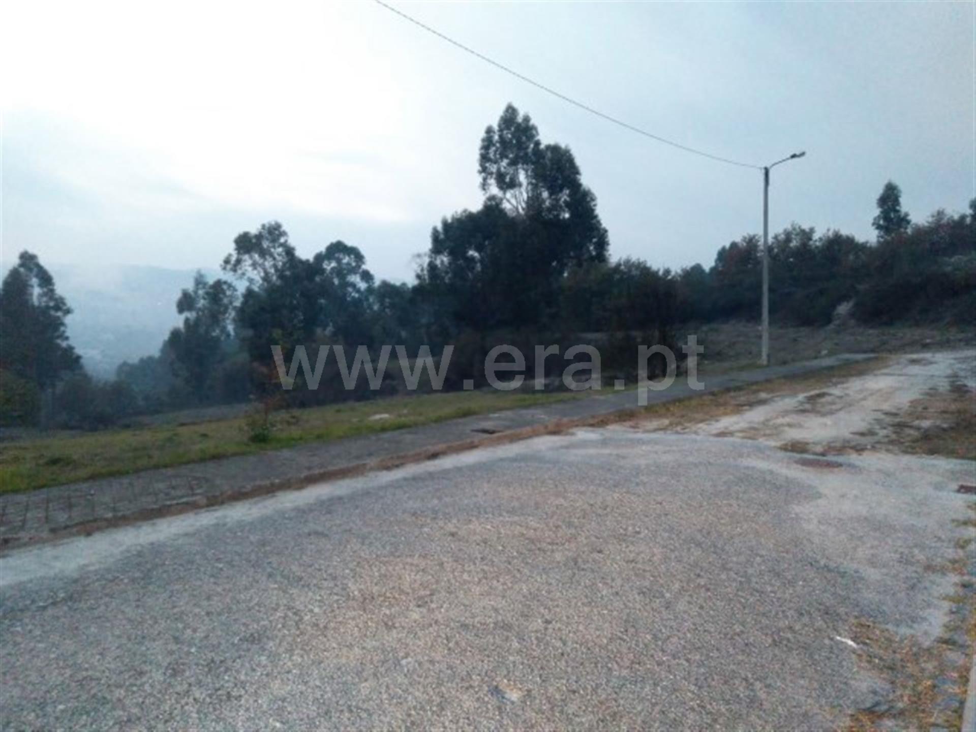 Land for sale in Fafe, Portugal — €67,500