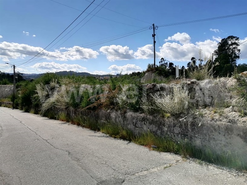 Terreno para Construção  Fafe, Golães - 1243669 - 1