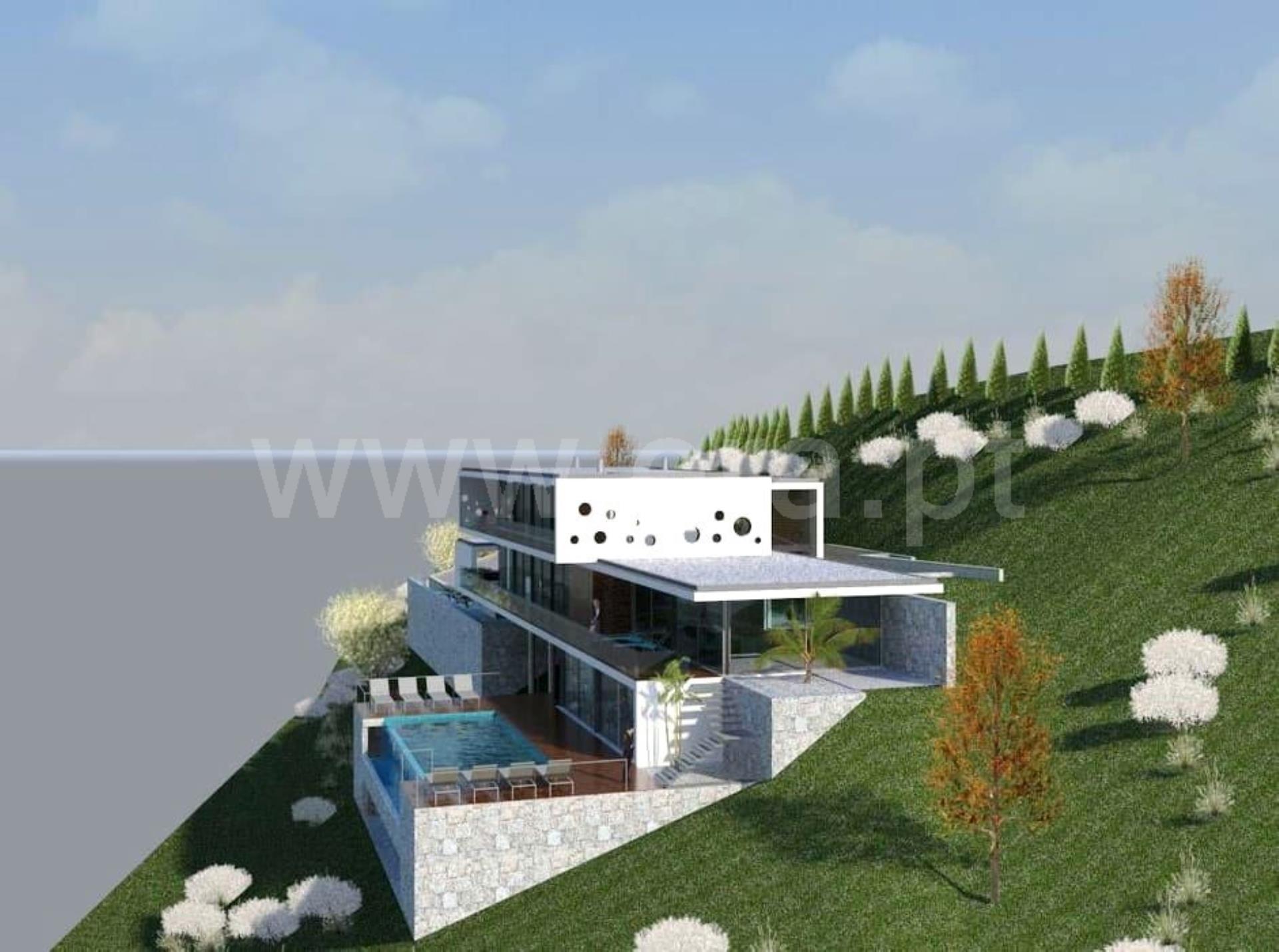 Land for sale in Fafe, Portugal — €60,000